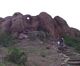 Scenic Papago Park, Click for photo